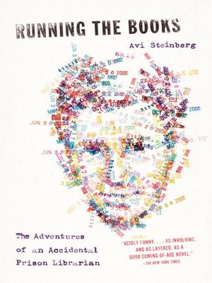running the books by avi steinberg